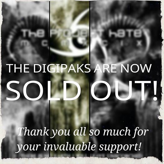 sold out
