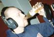 Studio sessions 2001