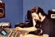 Studio sessions 2001